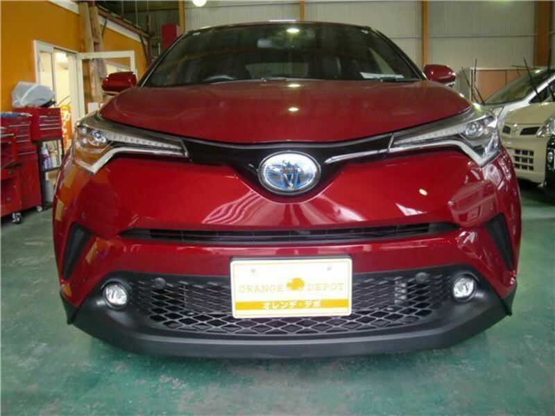 C-HR