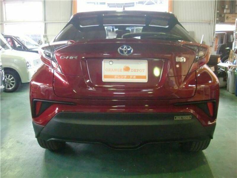 C-HR