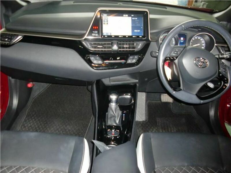 C-HR