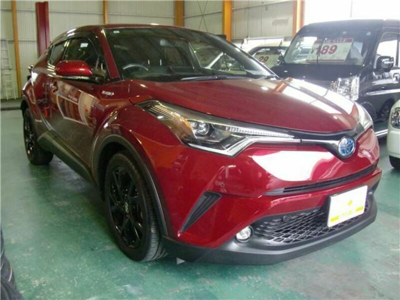 C-HR