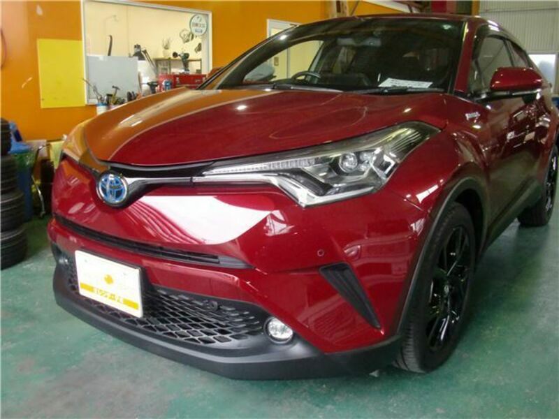 C-HR