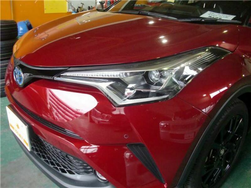 C-HR