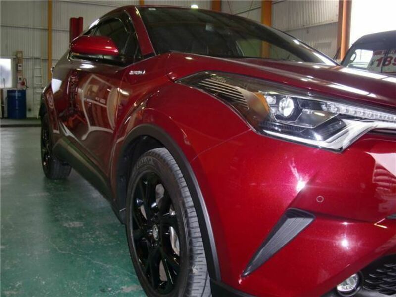 C-HR