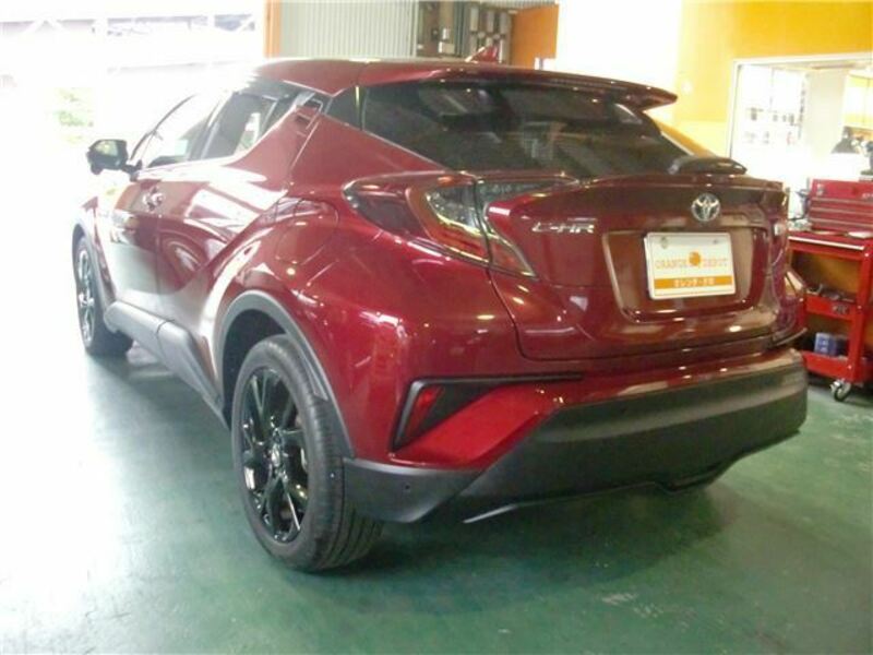 C-HR