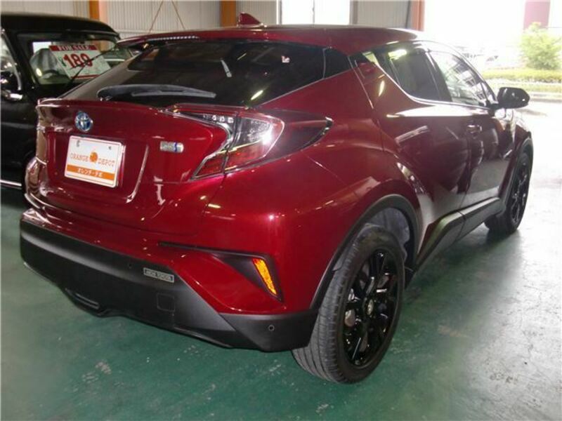 C-HR