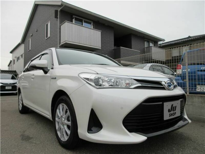 COROLLA FIELDER