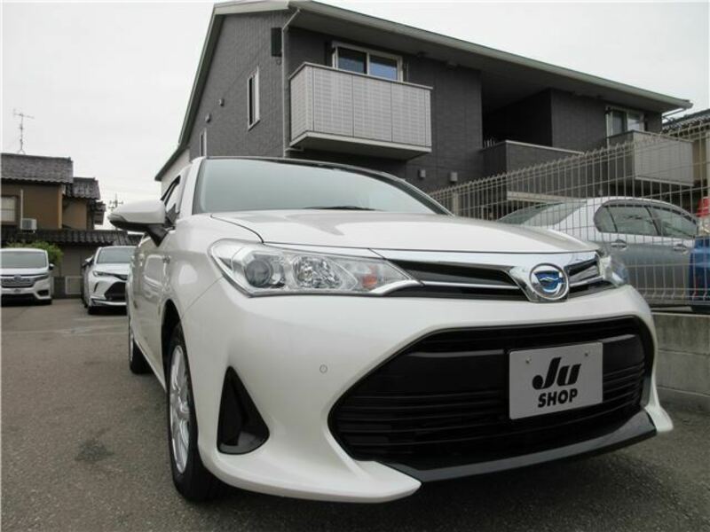 COROLLA FIELDER