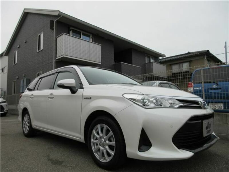 COROLLA FIELDER