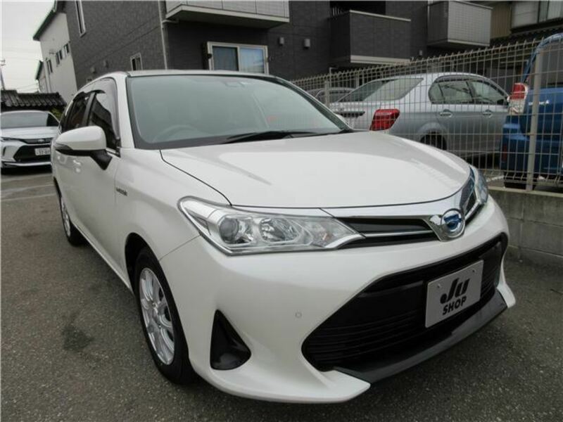 COROLLA FIELDER