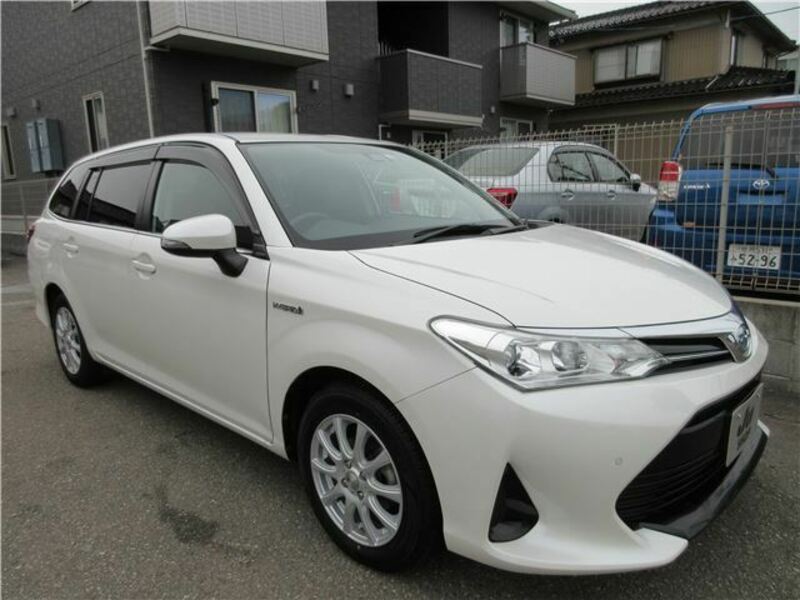 COROLLA FIELDER