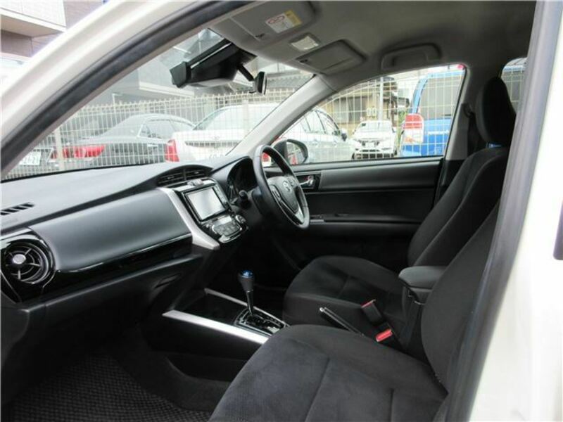 COROLLA FIELDER
