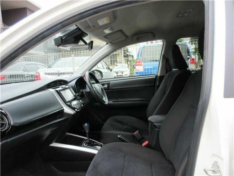 COROLLA FIELDER