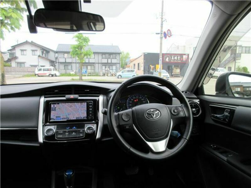 COROLLA FIELDER
