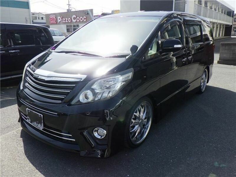 ALPHARD-0