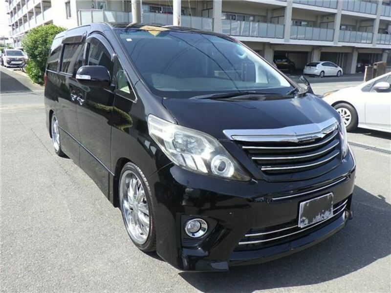 ALPHARD