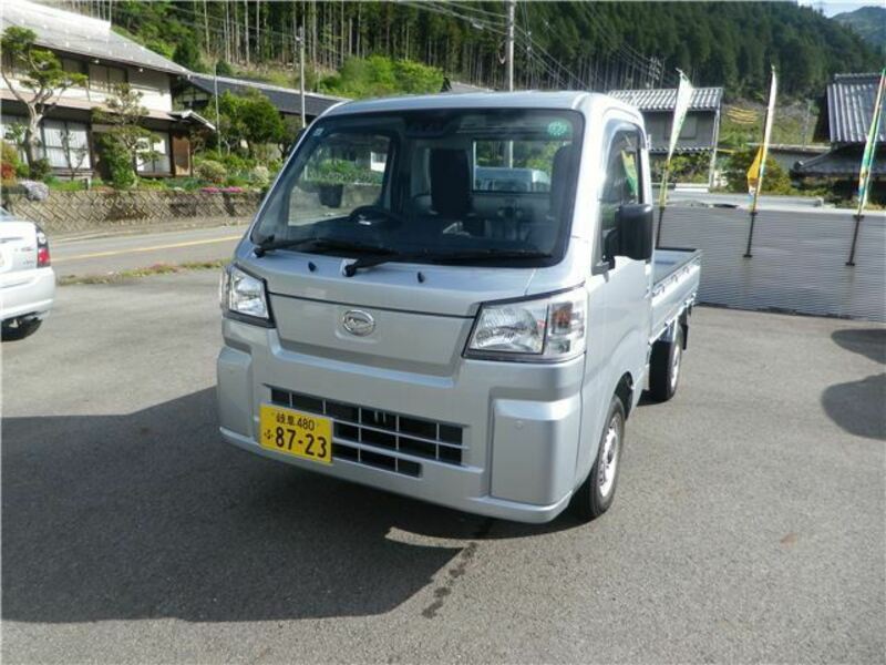 HIJET TRUCK-0