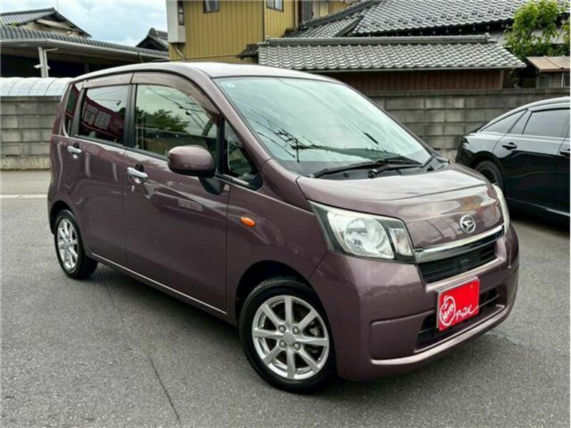 DAIHATSU　MOVE