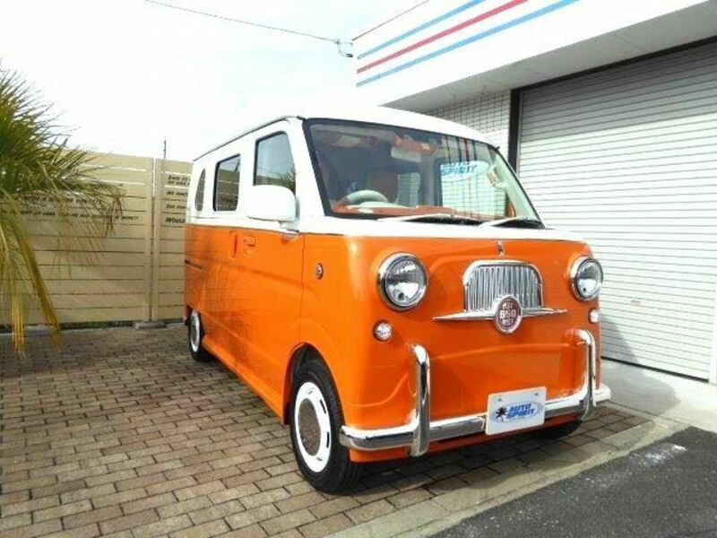 SUZUKI EVERY WAGON