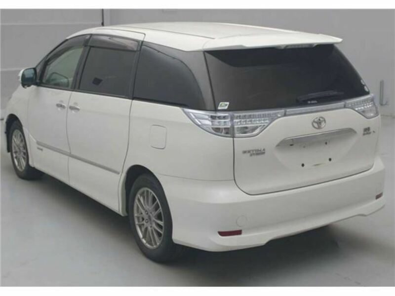 ESTIMA HYBRID