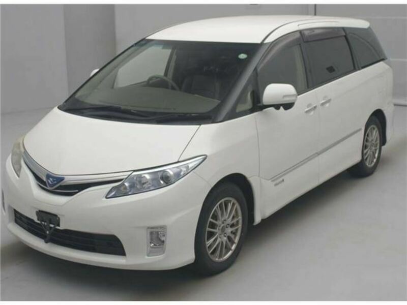 ESTIMA HYBRID