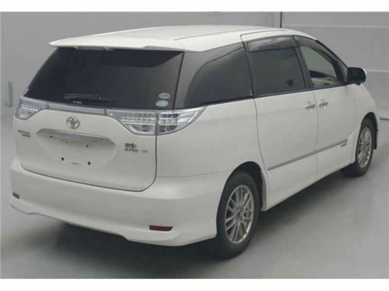 ESTIMA HYBRID