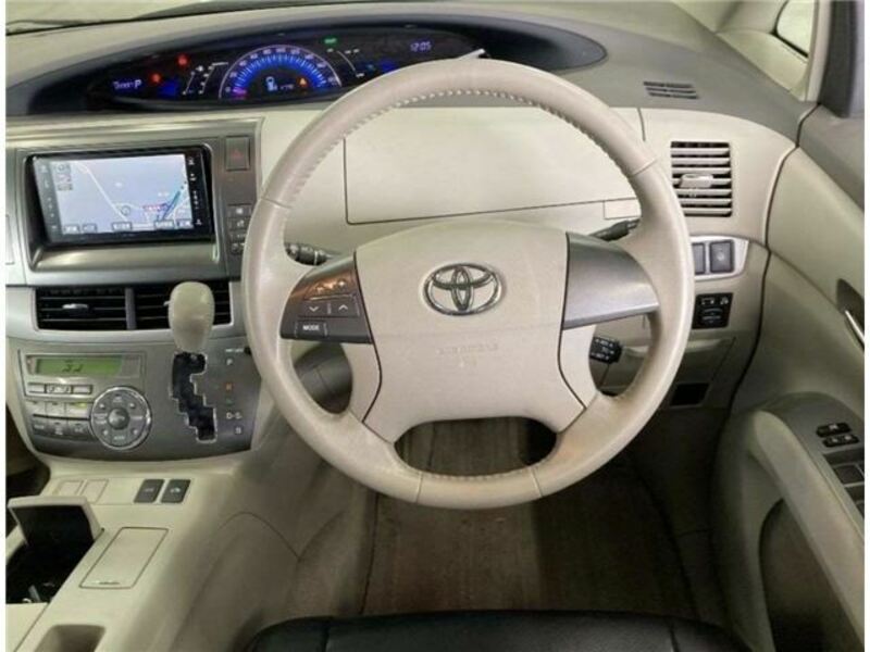 ESTIMA HYBRID