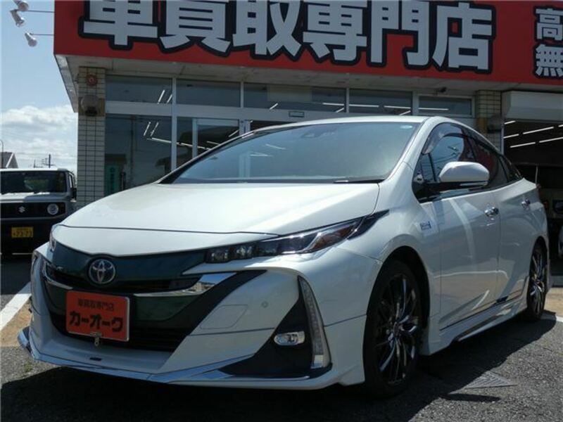 PRIUS PHV