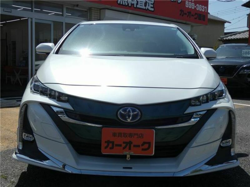 PRIUS PHV
