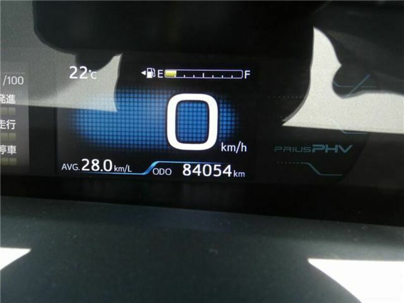 PRIUS PHV