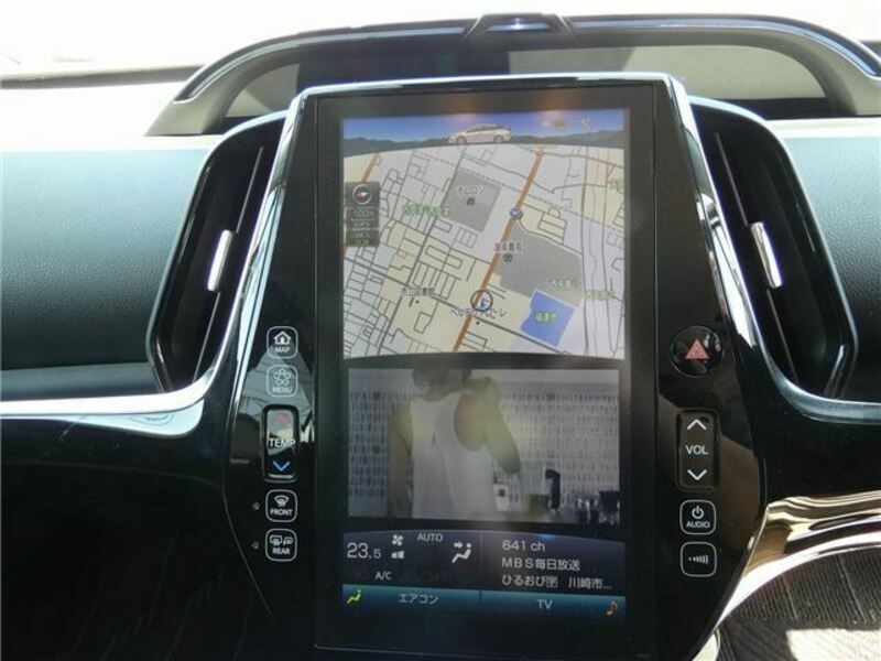 PRIUS PHV