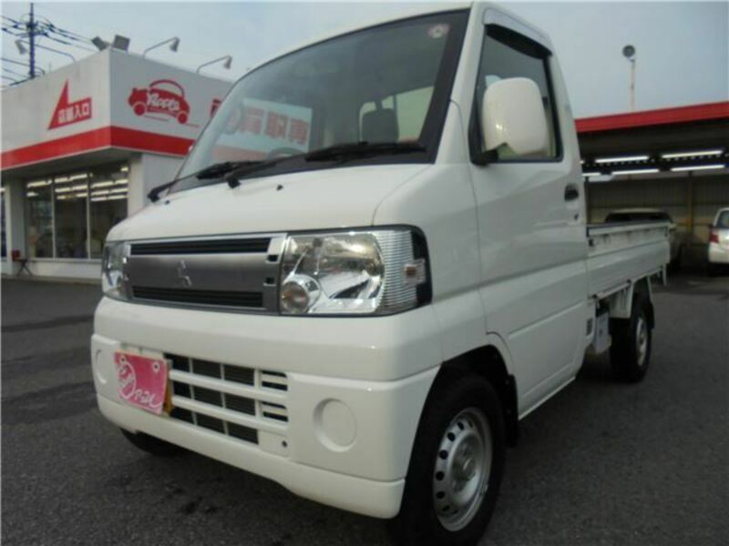 MITSUBISHI　MINICAB TRUCK