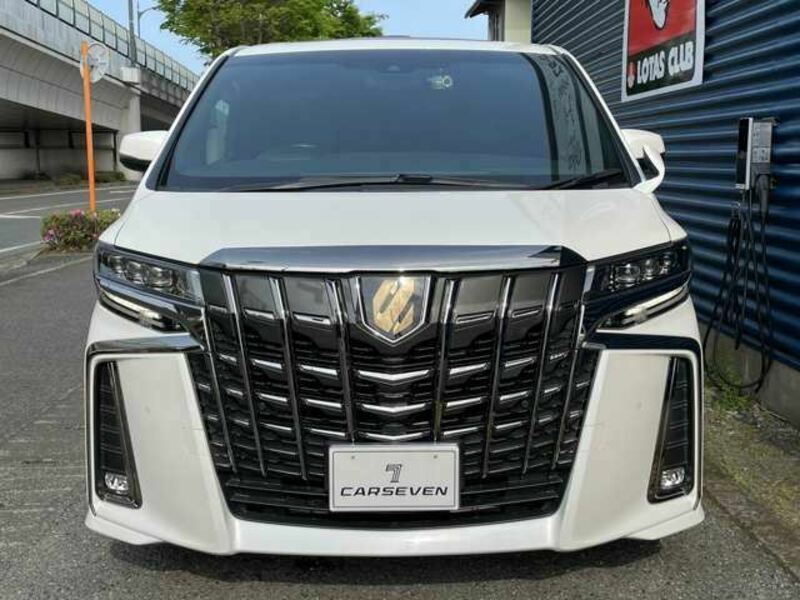 ALPHARD-7