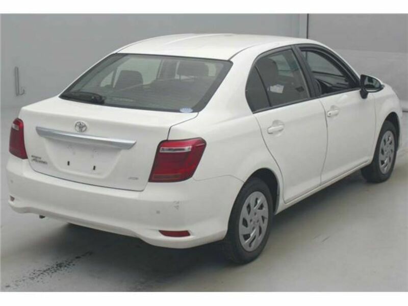 COROLLA AXIO
