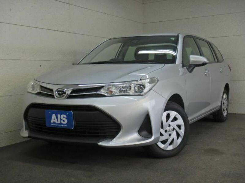 COROLLA FIELDER