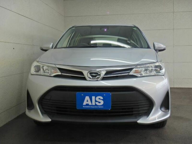 COROLLA FIELDER