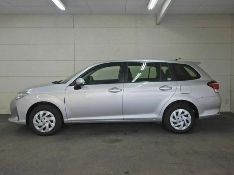 COROLLA FIELDER