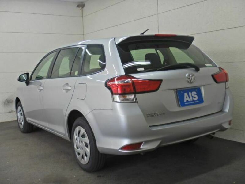 COROLLA FIELDER