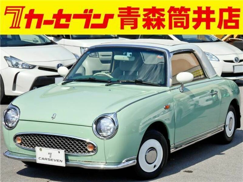NISSAN FIGARO