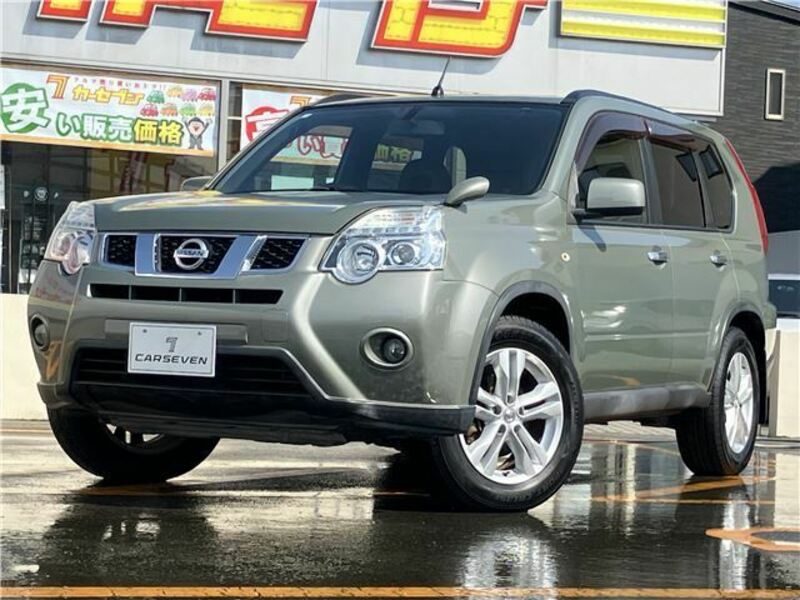 X-TRAIL