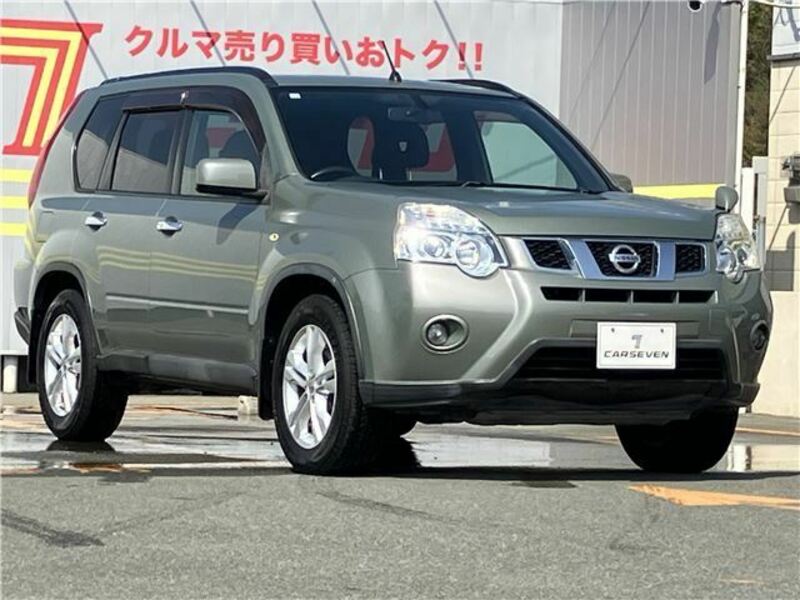 X-TRAIL