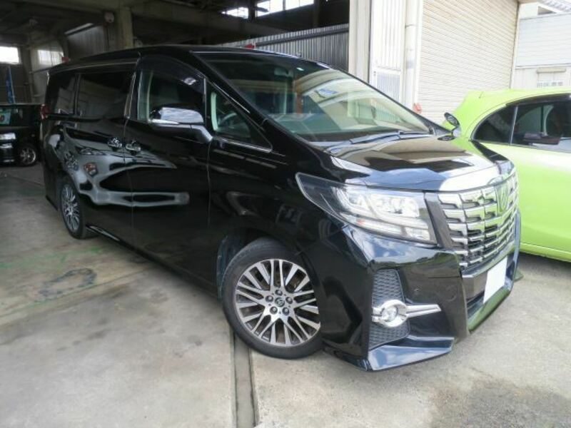 ALPHARD