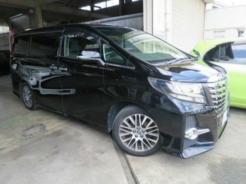 ALPHARD