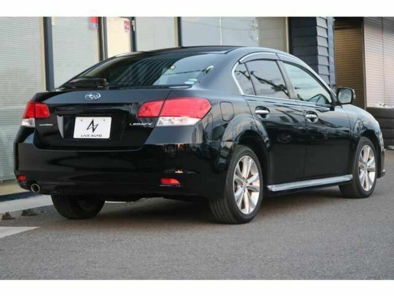 LEGACY B4
