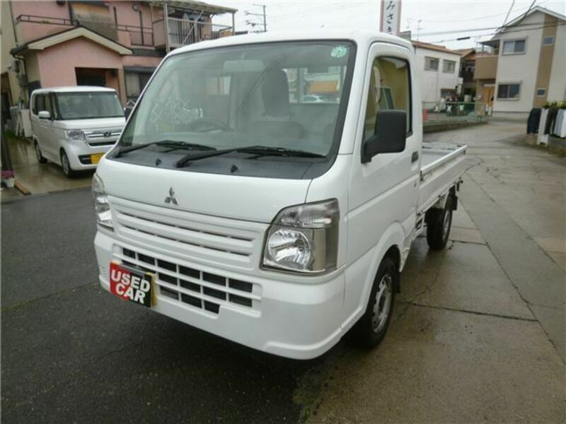 MINICAB TRUCK