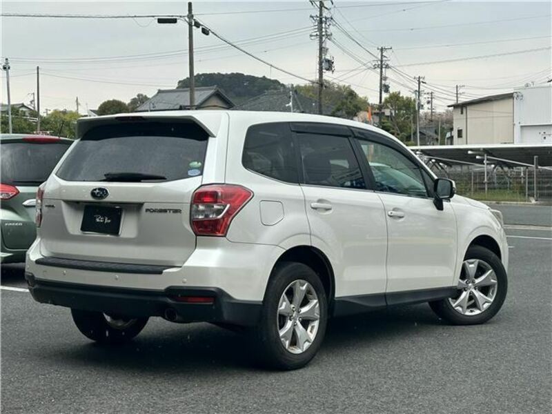 FORESTER