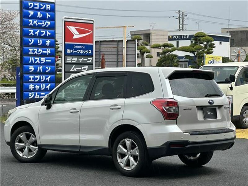 FORESTER