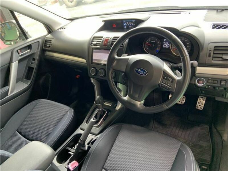 FORESTER