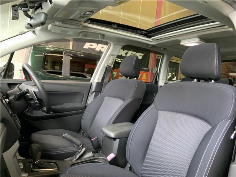 FORESTER