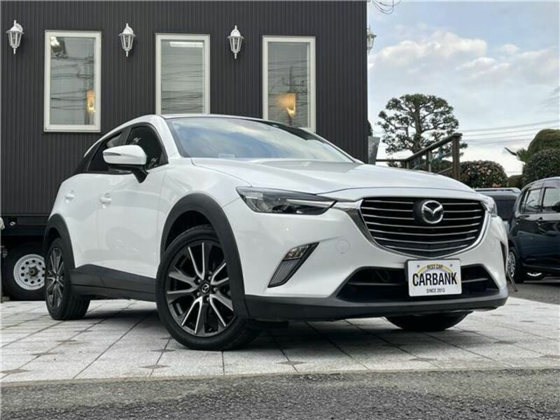 CX-3