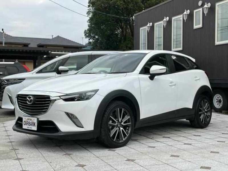 CX-3